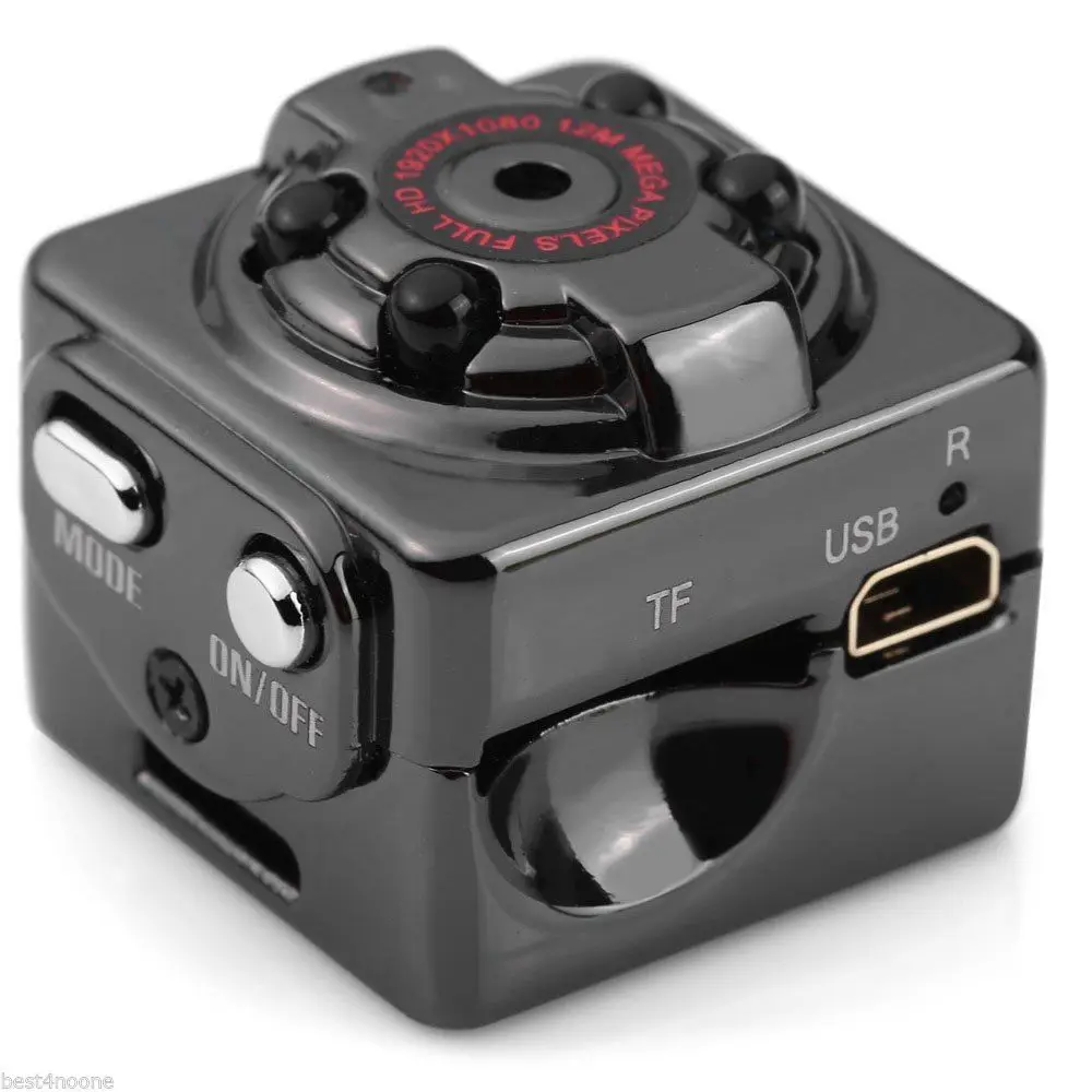 2021 1080P SQ8 Mini Dice Camera Sensor Night Vision Camcorder Motion DVR Micro Secret Cam Sport DV Video Small Tiny Cameras Gift |