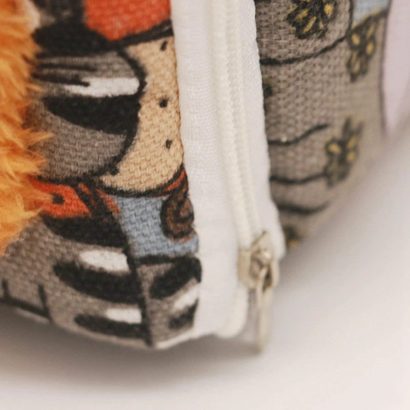 Портативный небольшой Животные Ежик переноска для хомяков сумка отдыха на