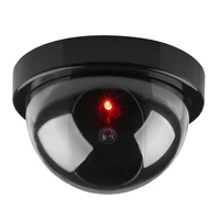 wireless dummy fake security camera home surveillance cctv dome indoor outdoor false hemisphere simulation camera