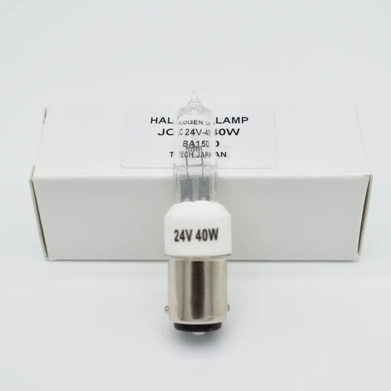 Байонетная розетка 24V40W BA15D, двухконтактная галогенная лампа, ручная комната Daikyo
