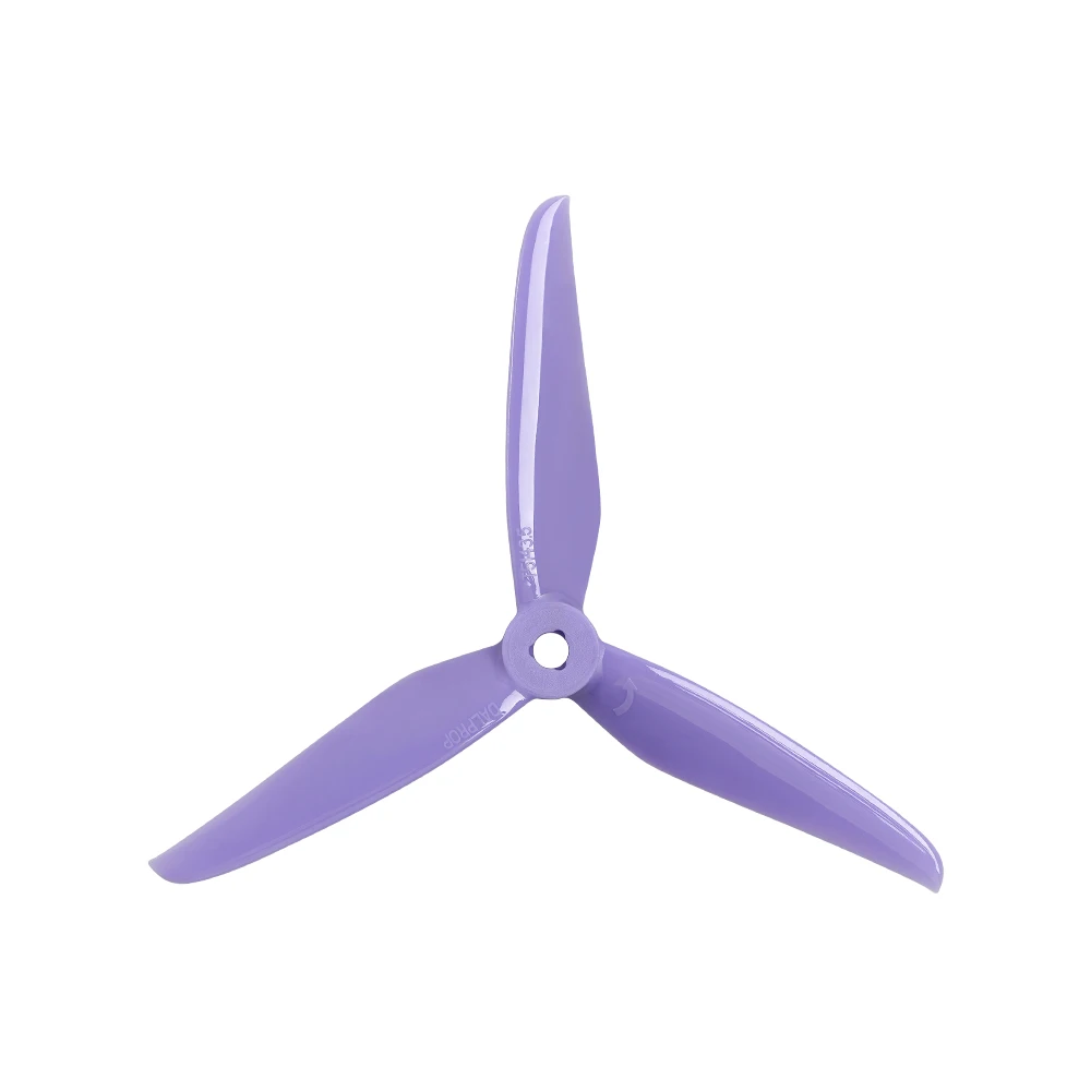 Foxeer-h&eacute;lices de Freestyle para Dron de carreras, nuevo Cyclone T5143.5 T5146.5 V2, 5 pulgadas, 5MM, POPO, 24 Uds.-2