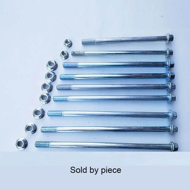 Мотоцикл передняя средняя втулка задней оси осевой винт стержень M10 M12 для