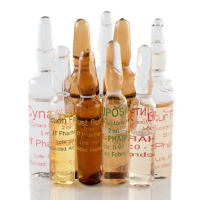 

Роликовая сыворотка с микроиглами, со светодиодной подсветкой, 10x2 мл