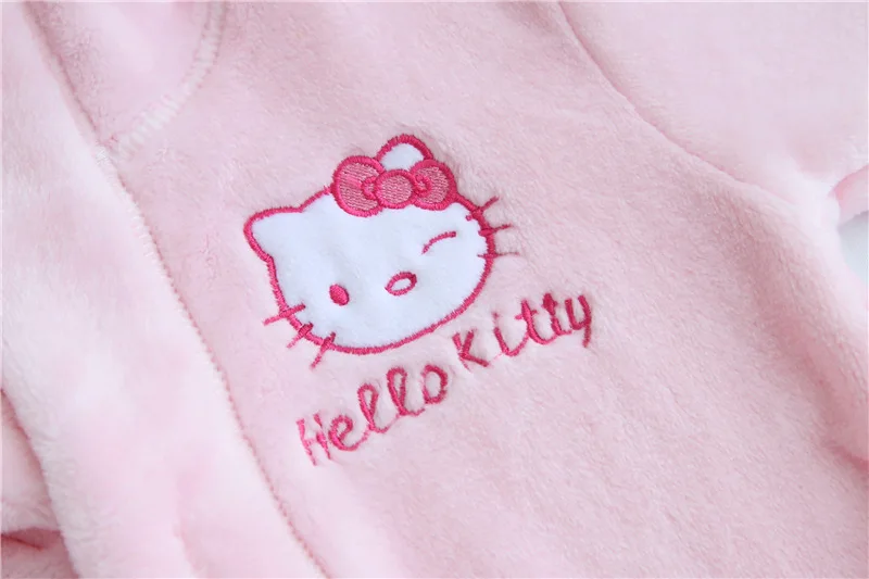 Женский банный халат для девочек одежда мамы и дочки фланелевый розовый с