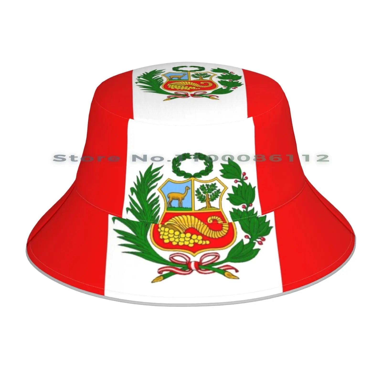 Флаг герба Перу шляпа от солнца флаг Латиноамериканского испанского герб