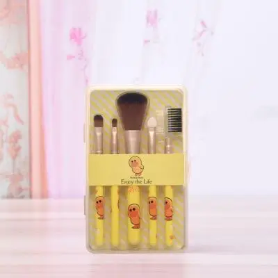 3 Hello Kit розовый милый набор кистей hello kitty набор косметики набор кистей для макияжа Pincel Maquiagem чистые Кисточки для макияжа Amazon горячая распродажа - Handle Color: 3