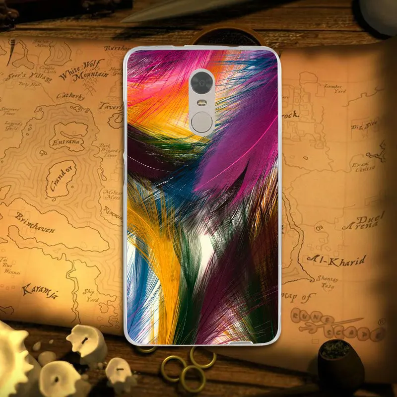 Мягкий силиконовый чехол для Xiaomi Mi Redmi Note 3S 4 4X 4A 5 5S 5A 6 6X 6A 8 A1 Pro Plus Max 3 с
