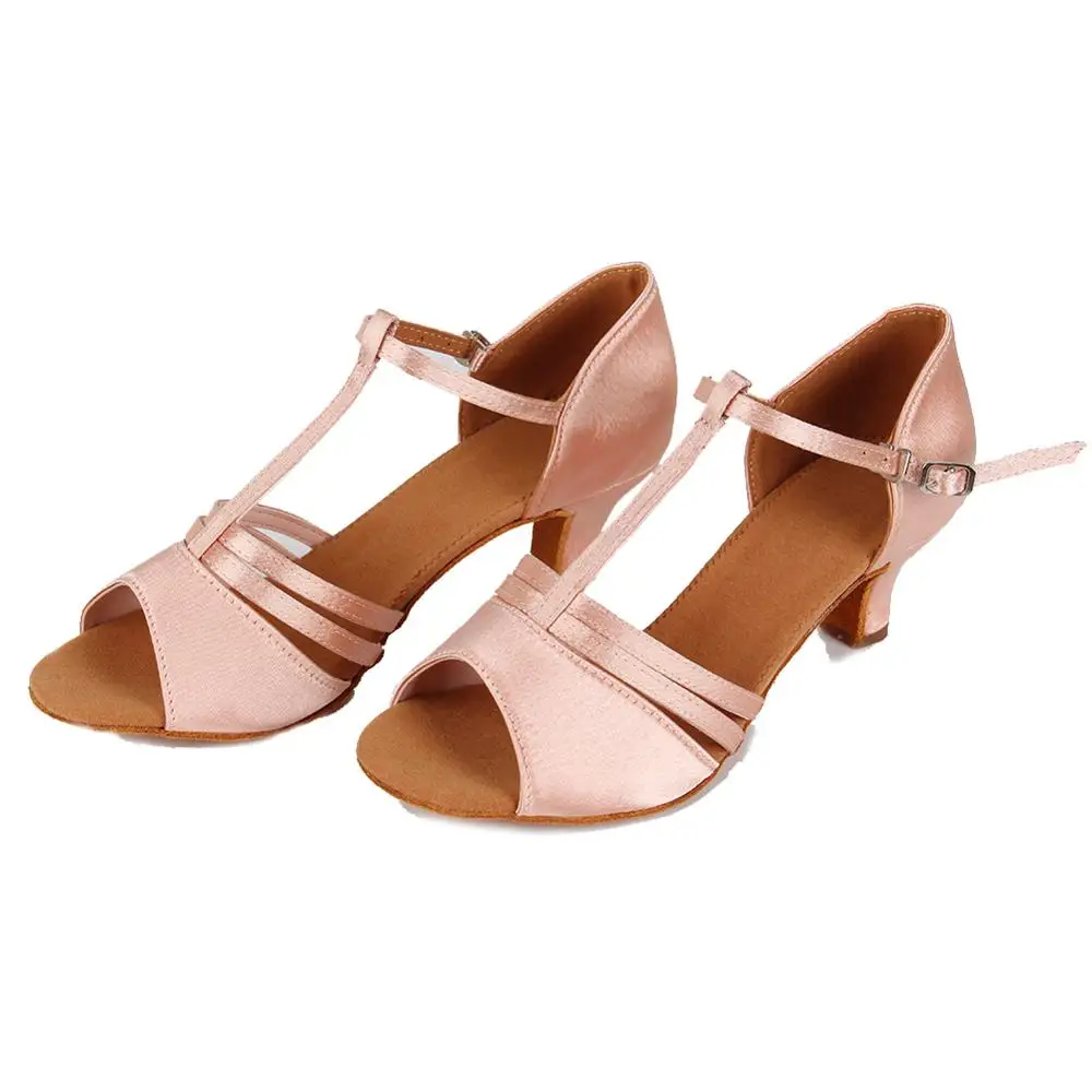 Бальные новые профессиональные туфли для латинских танцев женщин/девушек/женщин