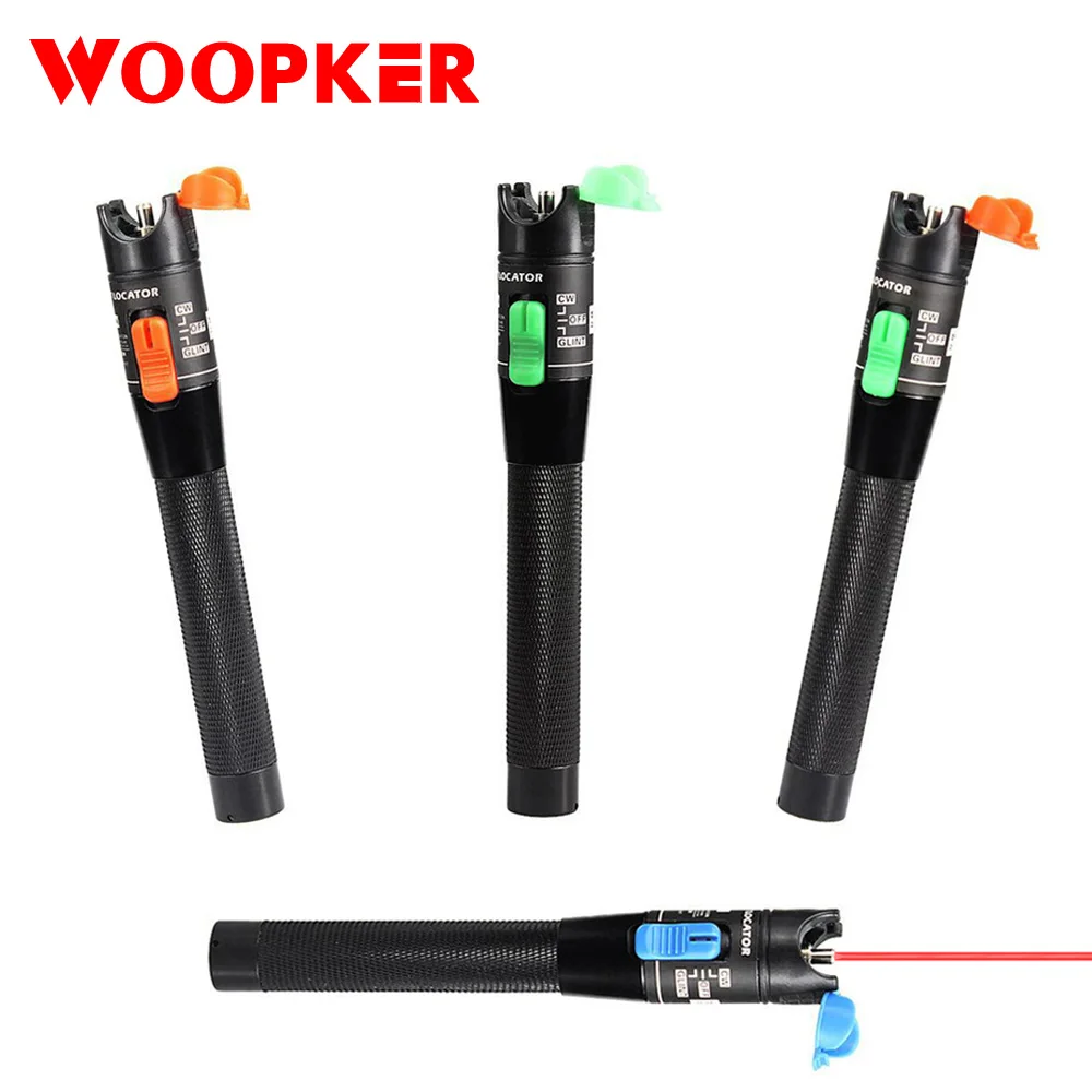 Мощный 30 мВт прибор для обследования оптико визуального определения повреждения