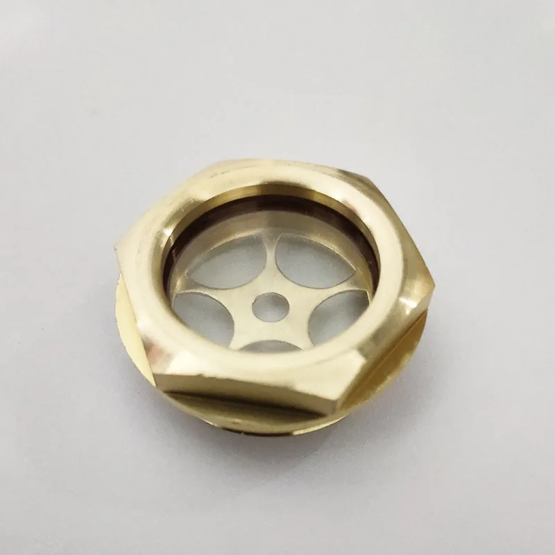 Стеклянная Шестигранная головка для уровня масла M10 M12 M14 M16 M18 M20 M22 M24 M26 M27 M30 M33 -