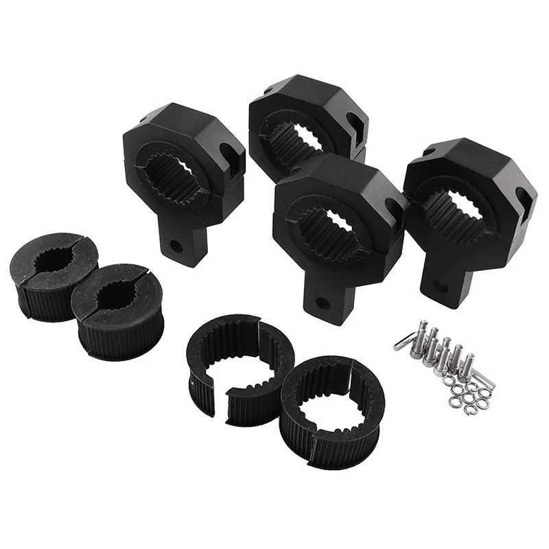 4 шт. Монтажный кронштейн комплект светодиодный внедорожный светильник с