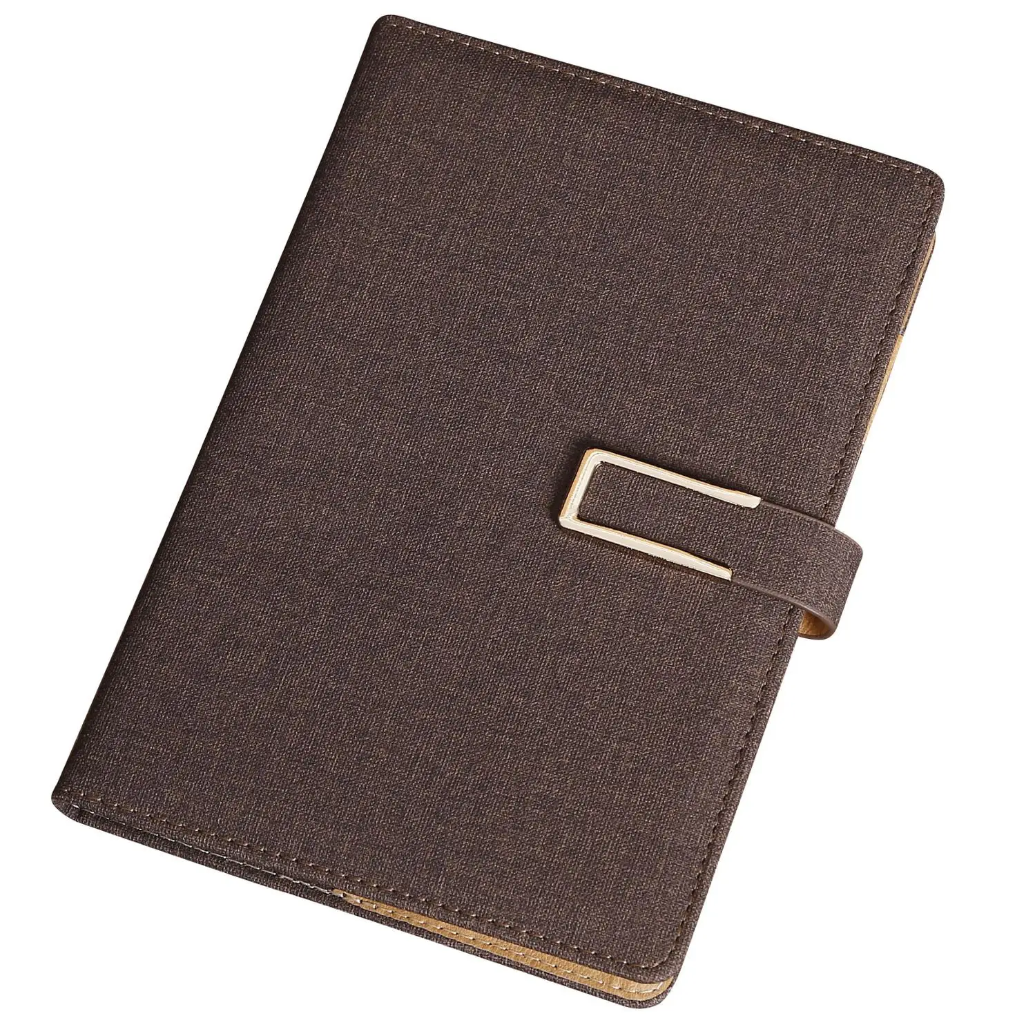 1 шт планировщик 2020 ткань ПУ кожа сменный цвет пряжка блокнот А5 библейские