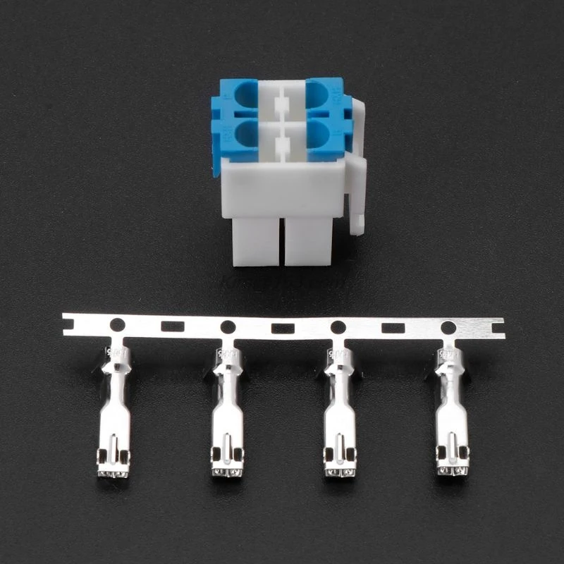 4-контактный коротковолновый разъем питания для радиоприемника кабельный ICOM IC-7000