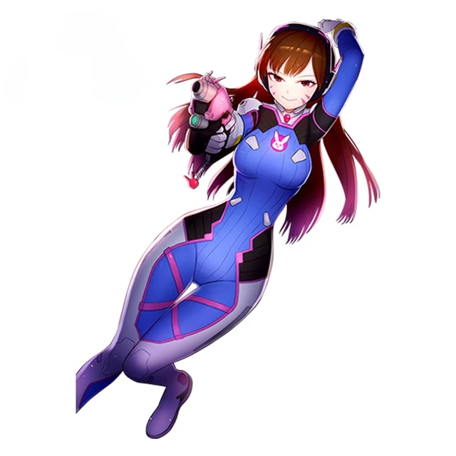 Dva Overwatch