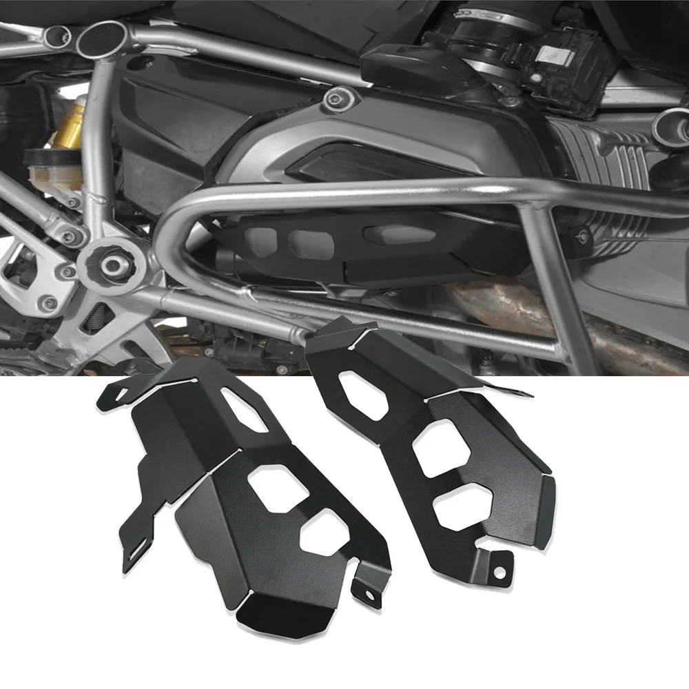 

For BMW R1200R 2015 2016 2017-2019 motorcycle Engine Cylinder Head Valve Cover Guard Protector motorbike Alternator Cover Guard