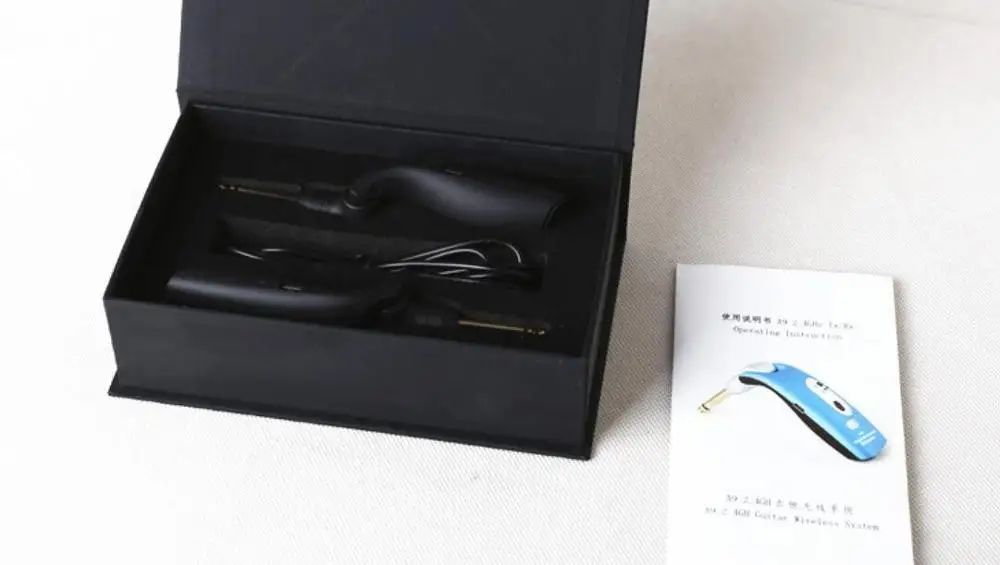 Бесплатная доставка гитарный мини усилитель 2 4 ГГц беспроводная гитарная