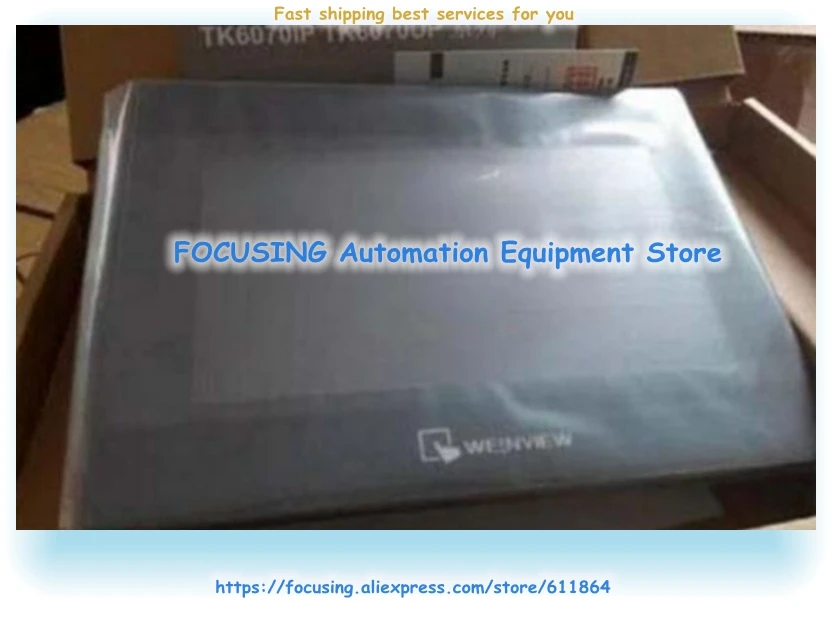 MT4434T MT4434TE ET070 TK6071IQ TK6071IP SK-070FE SK-070HE EA-070B 7 дюймов HMI Сенсорный экран оператора Панель