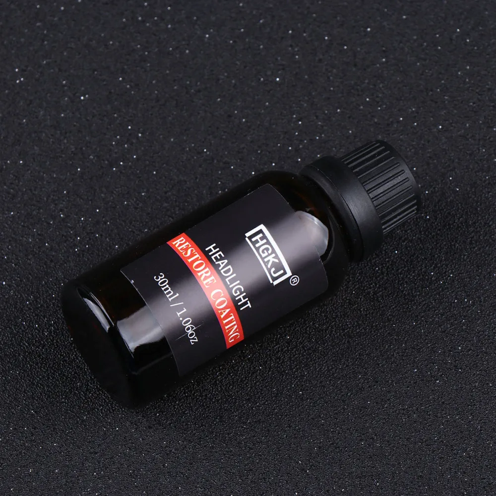 

Lamp Renovation Agent Car Repair Polish Headlight Restoration Coating (Without Accessories 30ml)