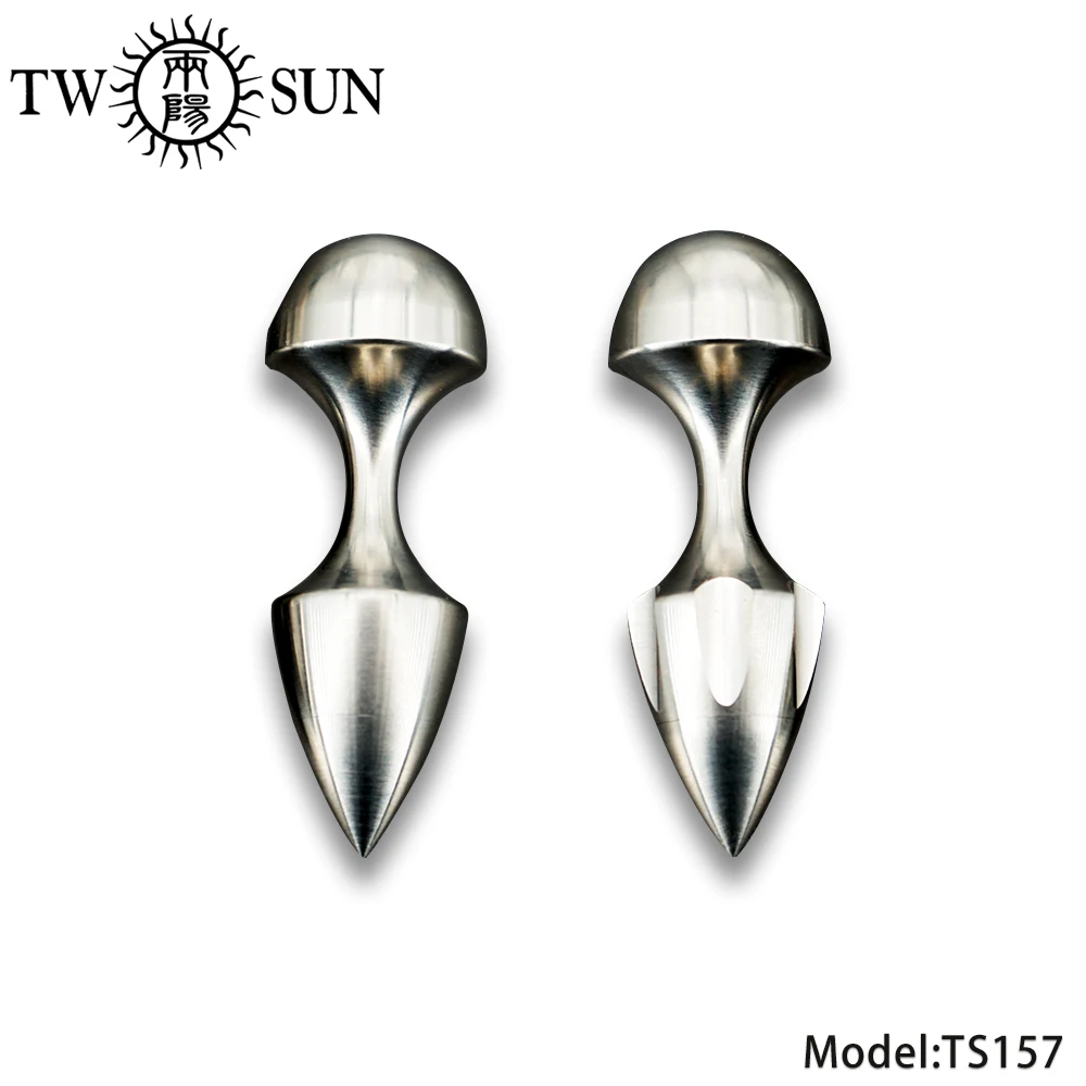 TWOSUN TC4 титановая Водонепроницаемая коробка стеклянный выключатель Аварийный открытый инструмент для выживания Мульти-инструмент мини EDC TS157