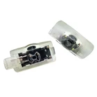 Светодиодсветильник лампа приветствия эмблема автомобильные аксессуары для Toyota Avalon Camry Highlander Tundra 4 runner Автомобильный Дверной лазерный проектор светильник