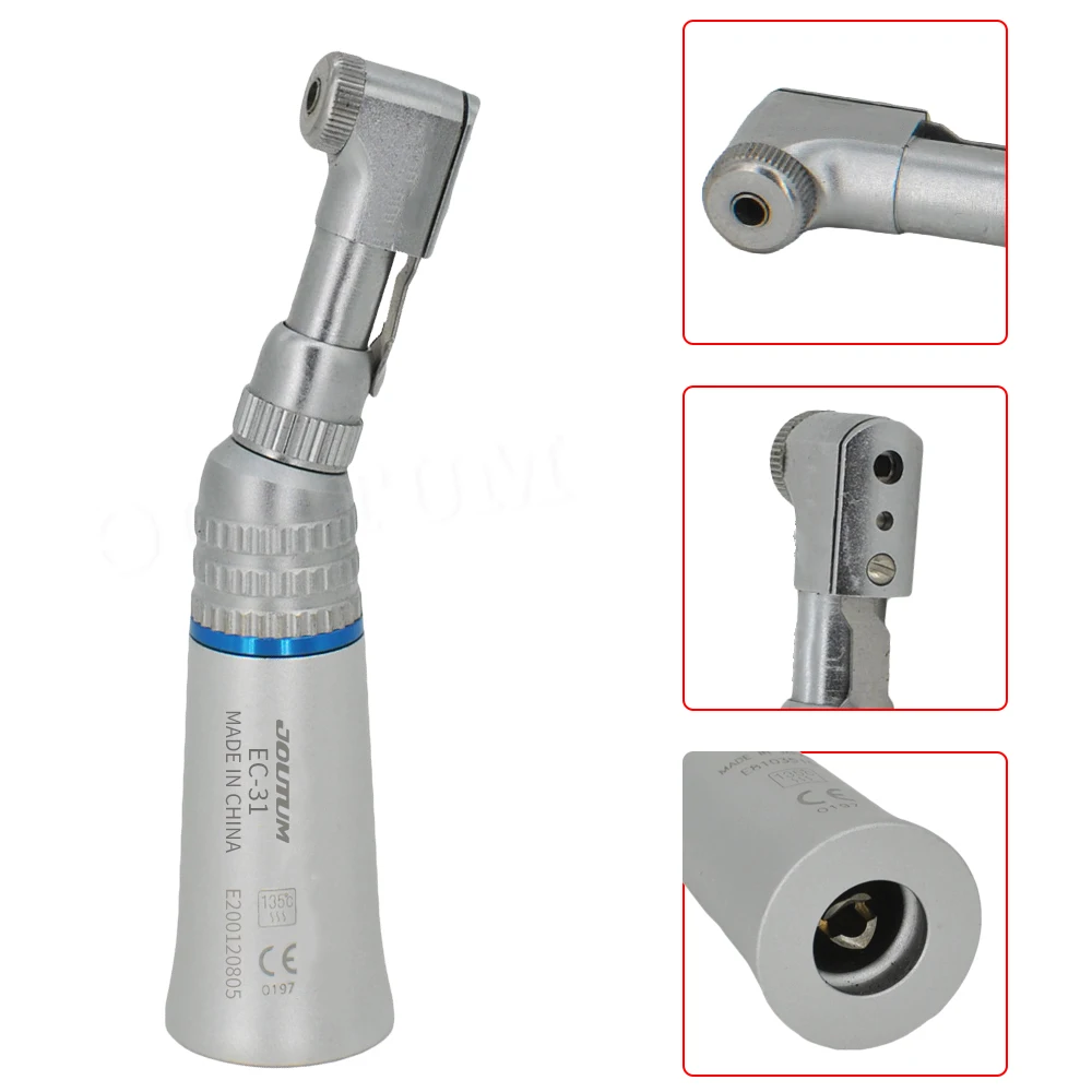 

Стоматологическая насадка для микромотора с распылителем