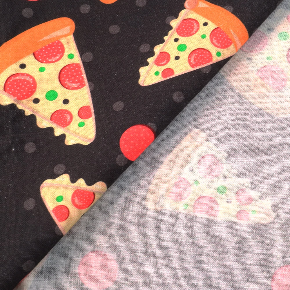 Аксессуары David 50*145 см Лоскутная Ткань для еды 100% хлопок ткань тканей детский