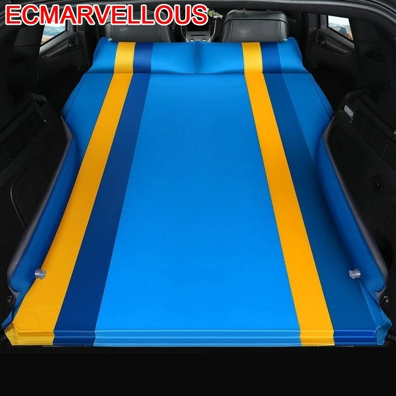 

Outdoor Air Mattress Camp Hogar Inflatable Accesorios Automovil Accessories Camping Automobiles Travel Bed for Suv Car