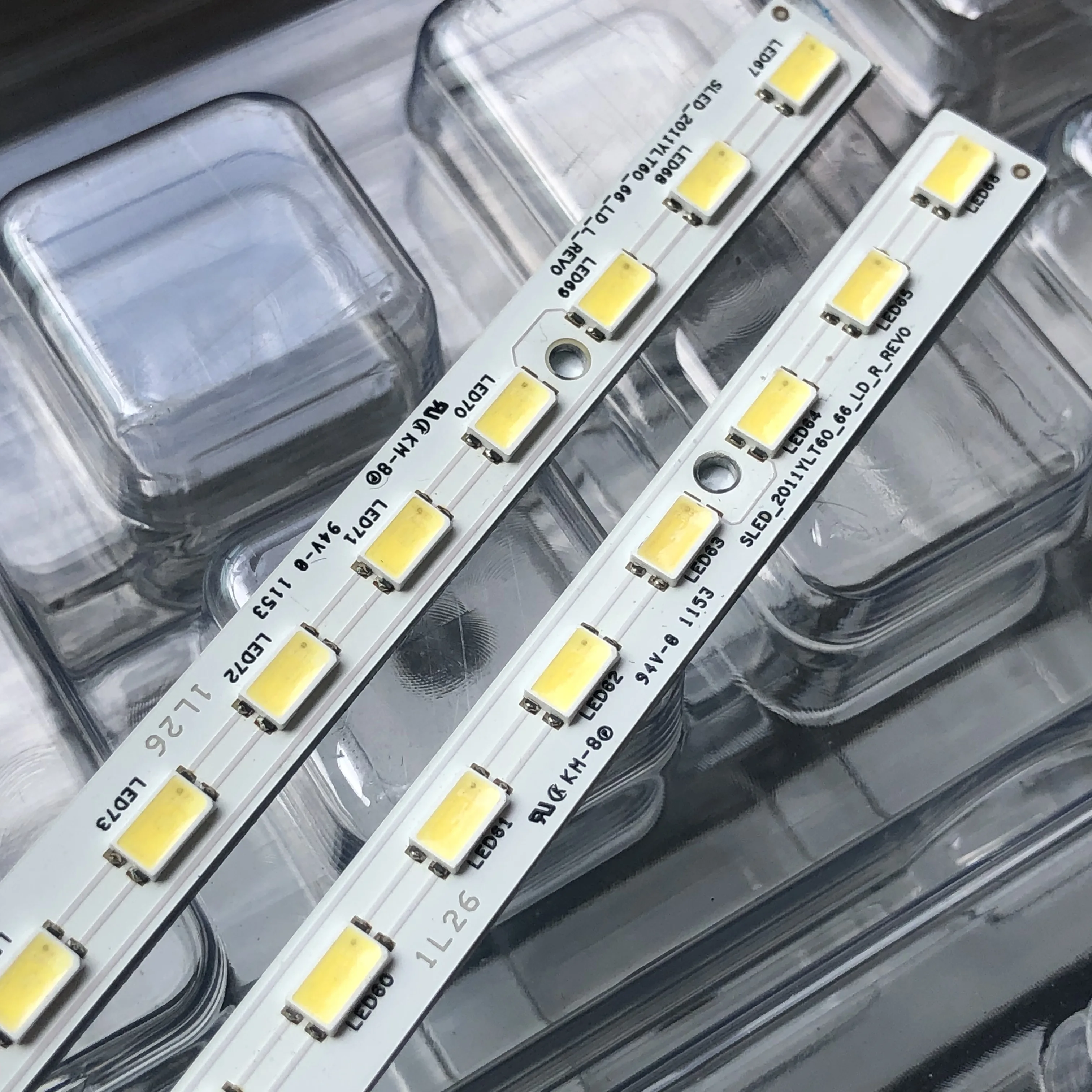 Светодиодная подсветка для панели BOE 32 дюйма HV320WXC 2011CB320 T315HW07 363 мм | Электроника