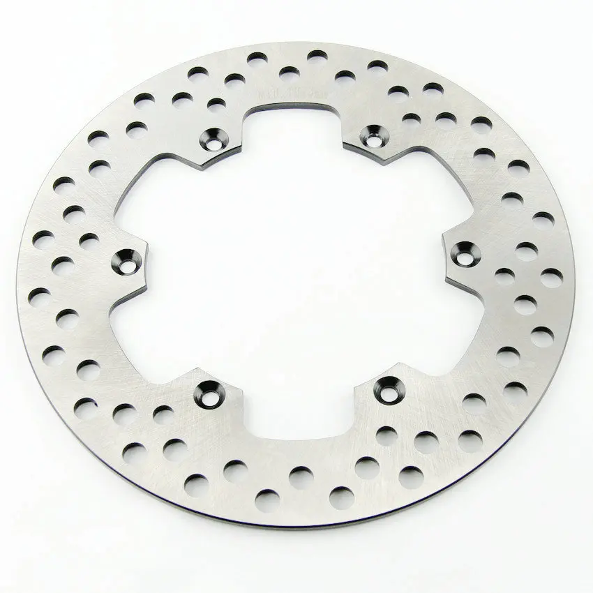 Задний тормозной диск для мотоцикла Suzuki DR-Z400 SEY/EY/Y/SEK1/EK1/K1/SK2/EK2/K2/SK3/EK3/K3/K4 KLX400R KLX 400 B1/B2