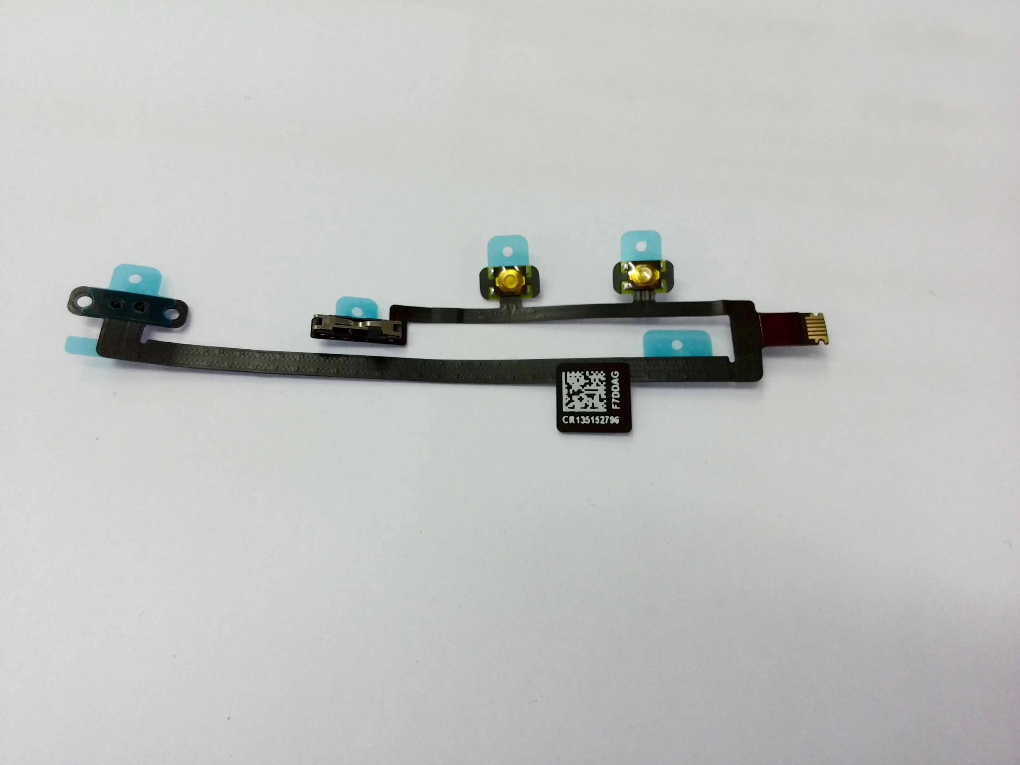 

5 шт./лот Кнопка громкости и питания гибкий кабель для iPad Air 1 A1474 A1475 iPad Mini 1 A1432 A1454 A1455 гибкий кабель громкости питания