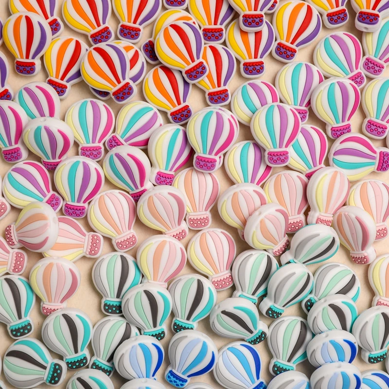 

5 шт., Силиконовые Прорезыватели для зубов