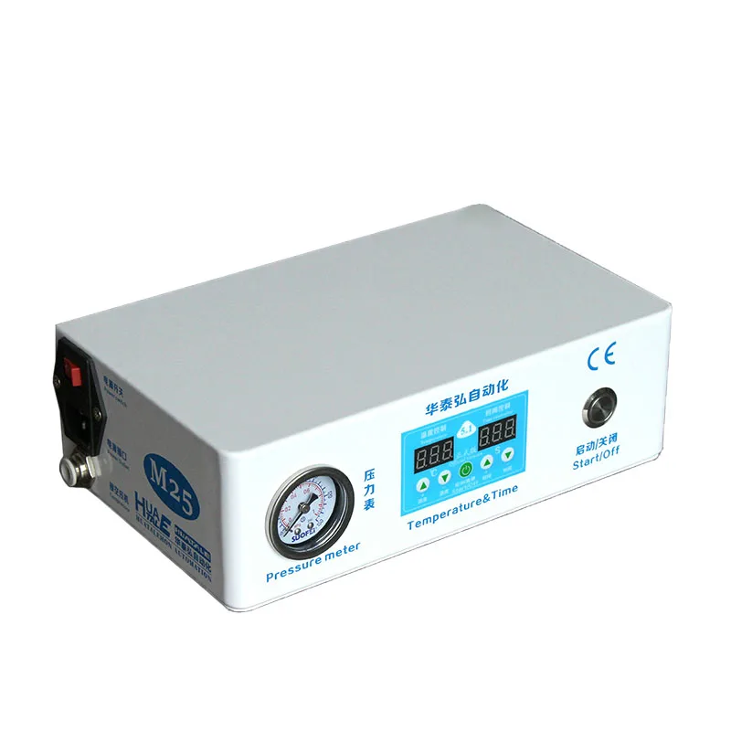 Мини M25 LCD OCA машина для удаления пузырьков воздуха автоклав iPhone Samsung Huawei |