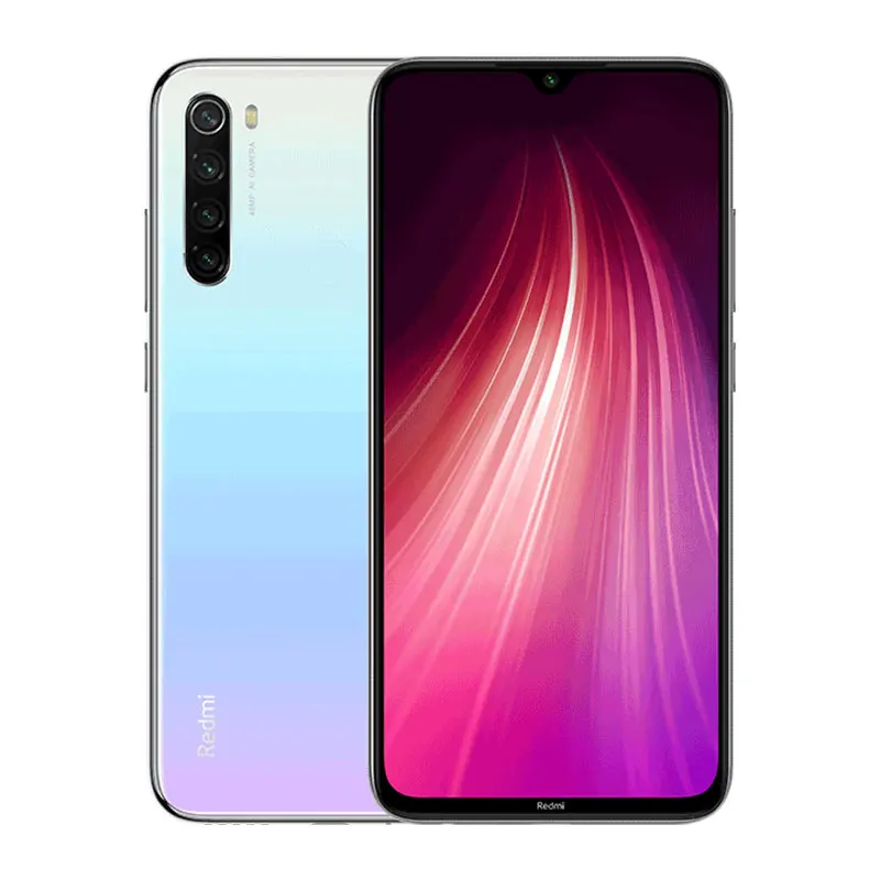 Глобальная версия смартфона Xiaomi Redmi Note 8 128 ГБ 4 Гб Восьмиядерный Snapdragon 665 6 3 дюйма 48