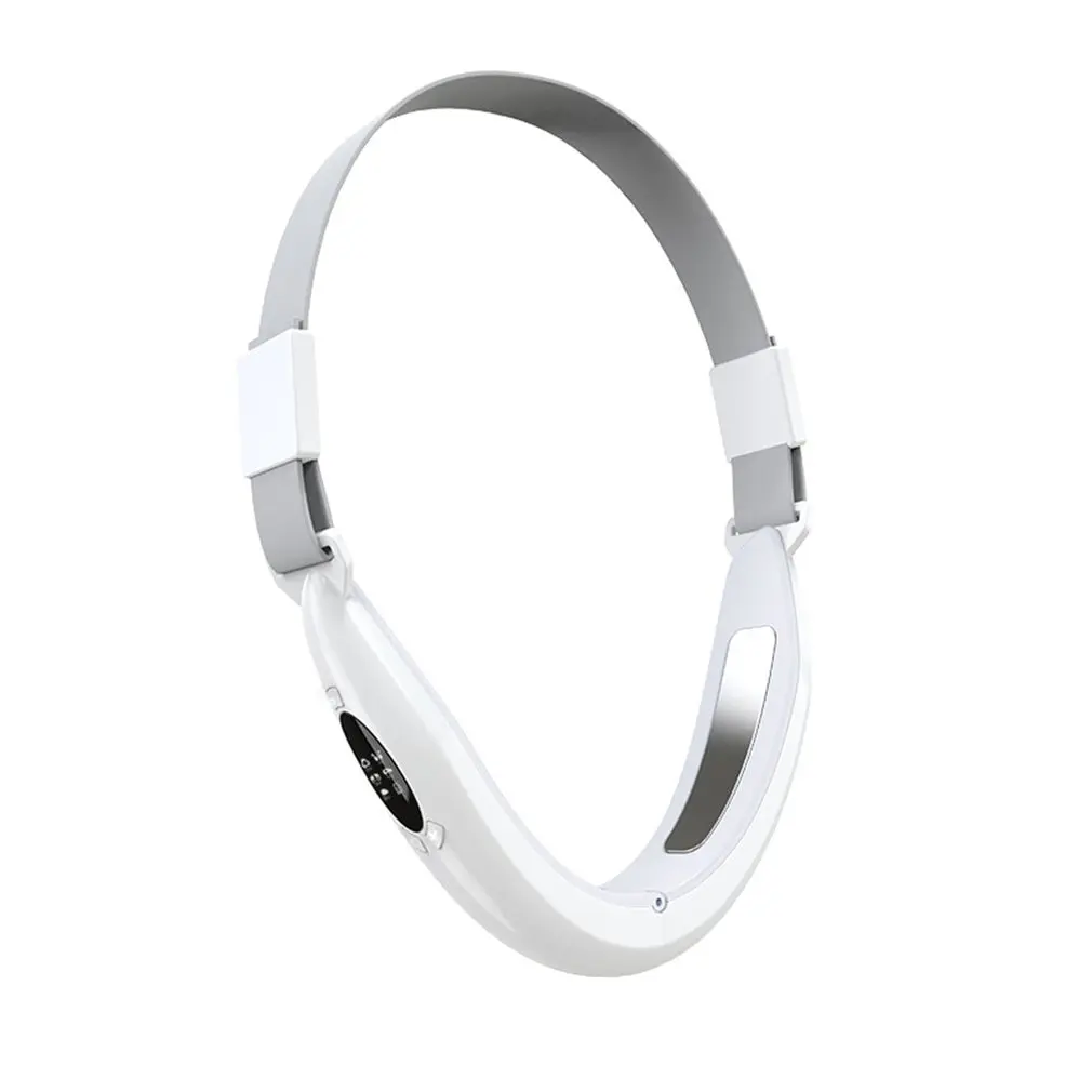 

V Face Shaping Facial Massager Micro Current V Line Face Slimming Device V Shape Double Chin Firm Lift Up Machine