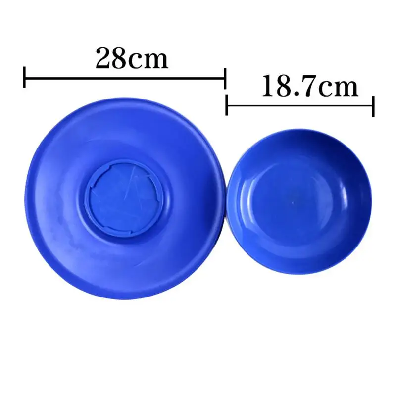 Силиконовая складная миска для домашних животных силиконовая собак и кошек