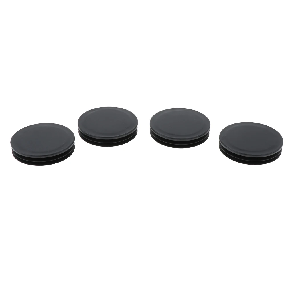 

4 шт., крышка с отверстием для рамы