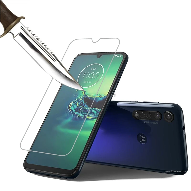 Защитное стекло для телефона Motorola Moto G8 Play 6 2 дюйма Закаленное Защитная пленка