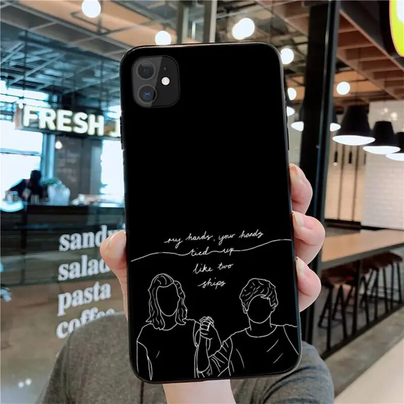 Чехол для iphone 12 pro max 11 XS MAX 8 7 6 6S Plus X 5S SE 2020 XR | Мобильные телефоны и аксессуары