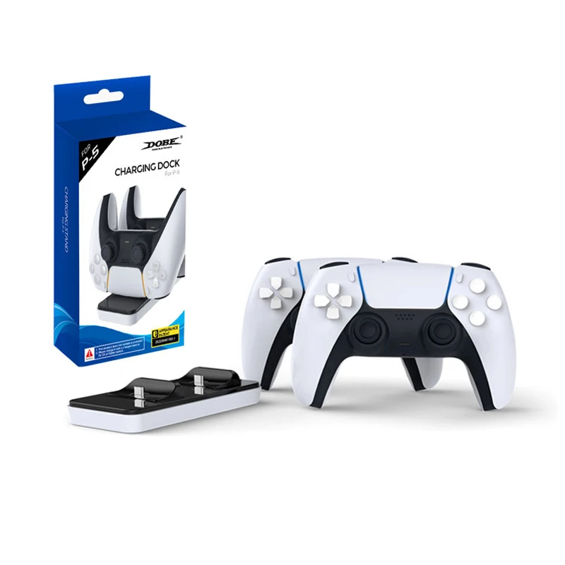 for sony ps5 playstation play station ps 5 controller charging stand gamepad accessories holder remote control support joystick free global shipping