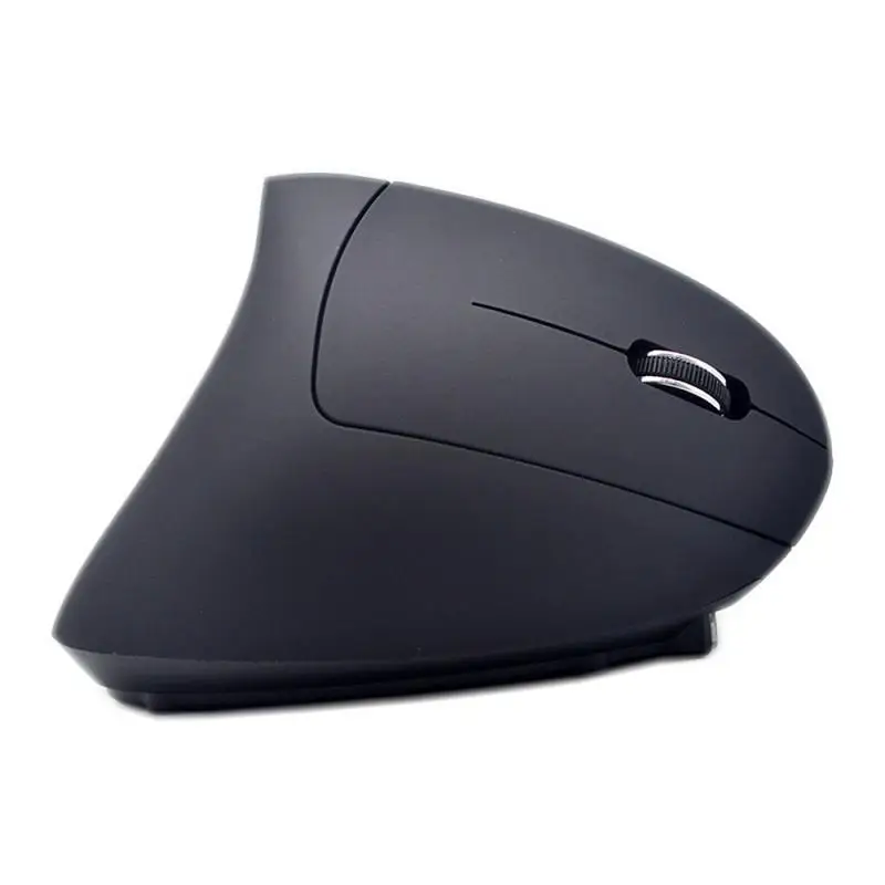 wireless mouse vertical gaming mouse usb computer mice ergonomic desktop upright mouse for pc laptop office computer periphheral free global shipping