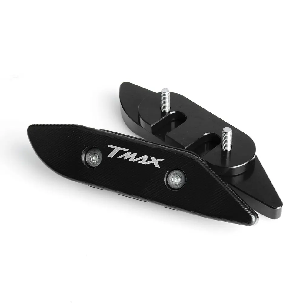 Запчасти для мотоцикла крышка с зеркальным отверстием Yamaha TMAX 530 T MAX SX/DX 2012 2013 2014 2015