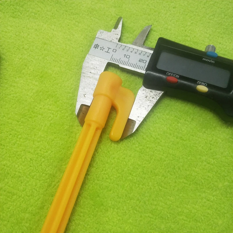 5 шт./лот гвозди для палатки пластиковое наружное оборудование кемпинга прищепка