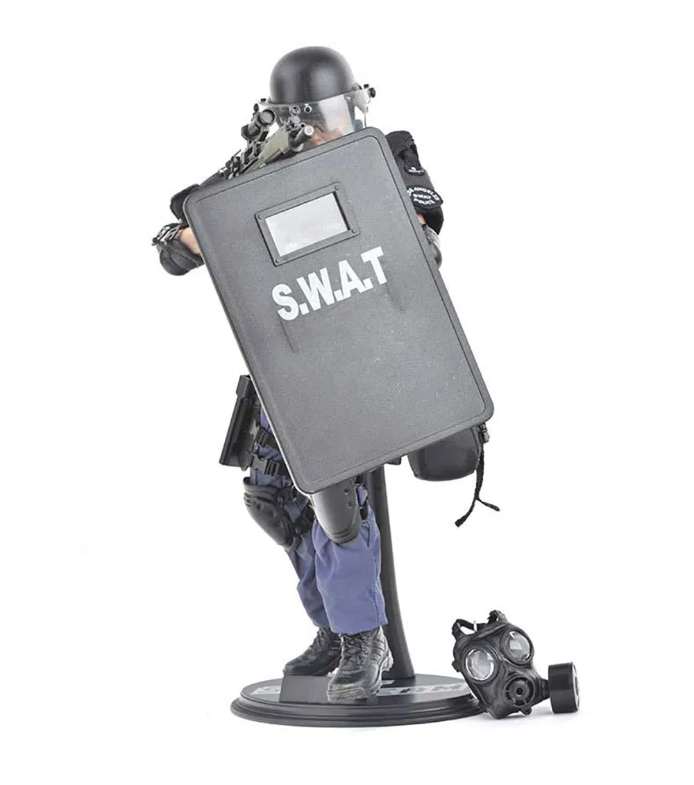 PATTIZ High-end моделирование 1/6 масштаб военный Solider SWAT вперед набор солдат модель фигурки сборные игрушки для детей
