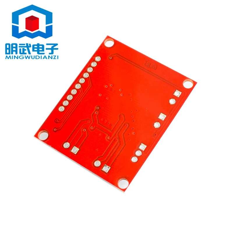 Модуль платы драйвера шагового двигателя L6470 3 А 8 45 В биполярный|Детали и