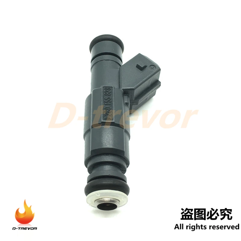 

1Pcs OEM 0280155828 Fuel Injector Nozzle for 000 Volkswagen Santana 1.6L 1.8L Flow Matched