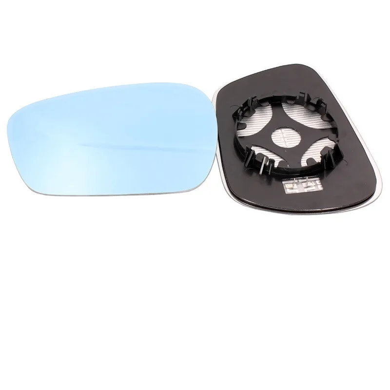 Зеркало заднего вида с широким углом обзора боковое зеркало боковым крылом синее
