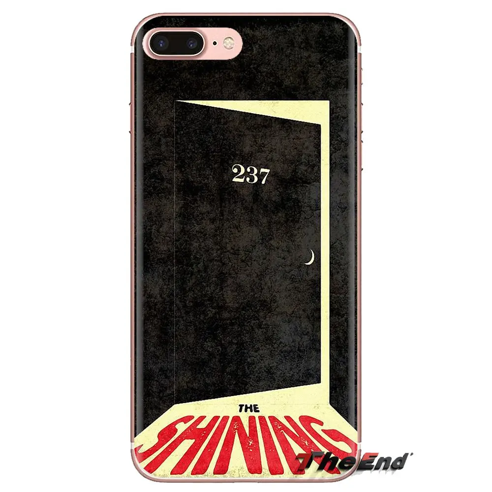 Для iPhone XS Max XR X 4 4S 5 5S 5C SE 6 6S 7 8 Plus samsung Galaxy J1 J3 J5 J7 A3 A5 ТПУ чехол блестящий фильм Стэнли