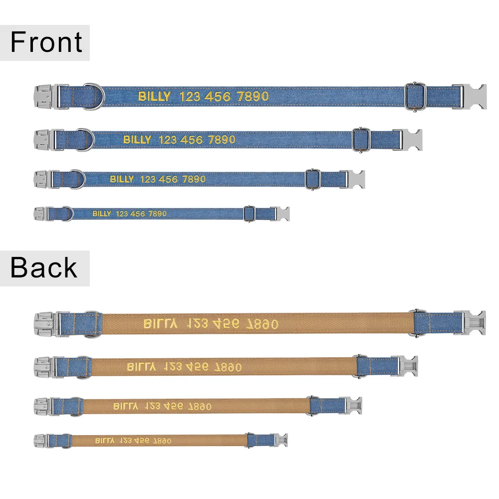 Джинсы нейлоновые ткани и вышивкой Однотонного цвета Цвет основная собака