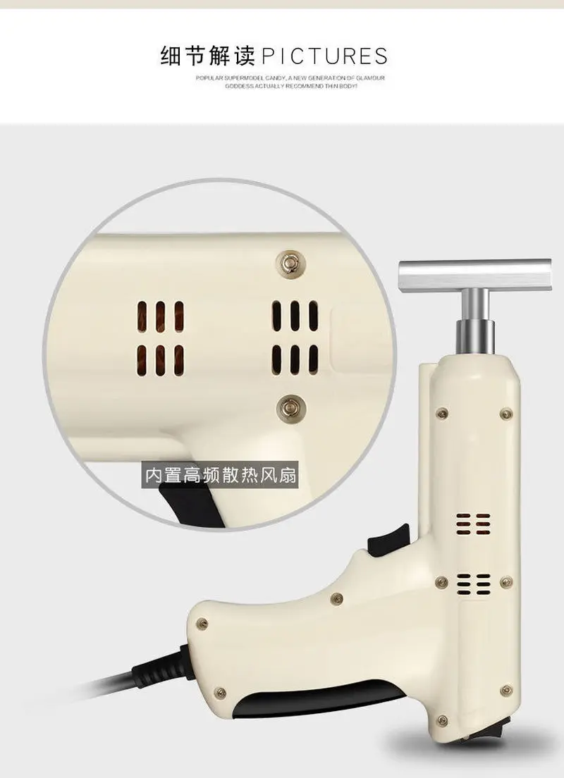 1 комплект инструмент для регулировки хиропрактики массажер-активатор