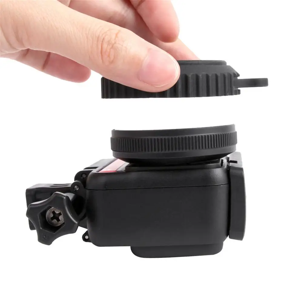 

Insta360 One R 1-inch Leica Lens Protector Guard Silicone Protective Lens Cap for Insta360 One R Accessories